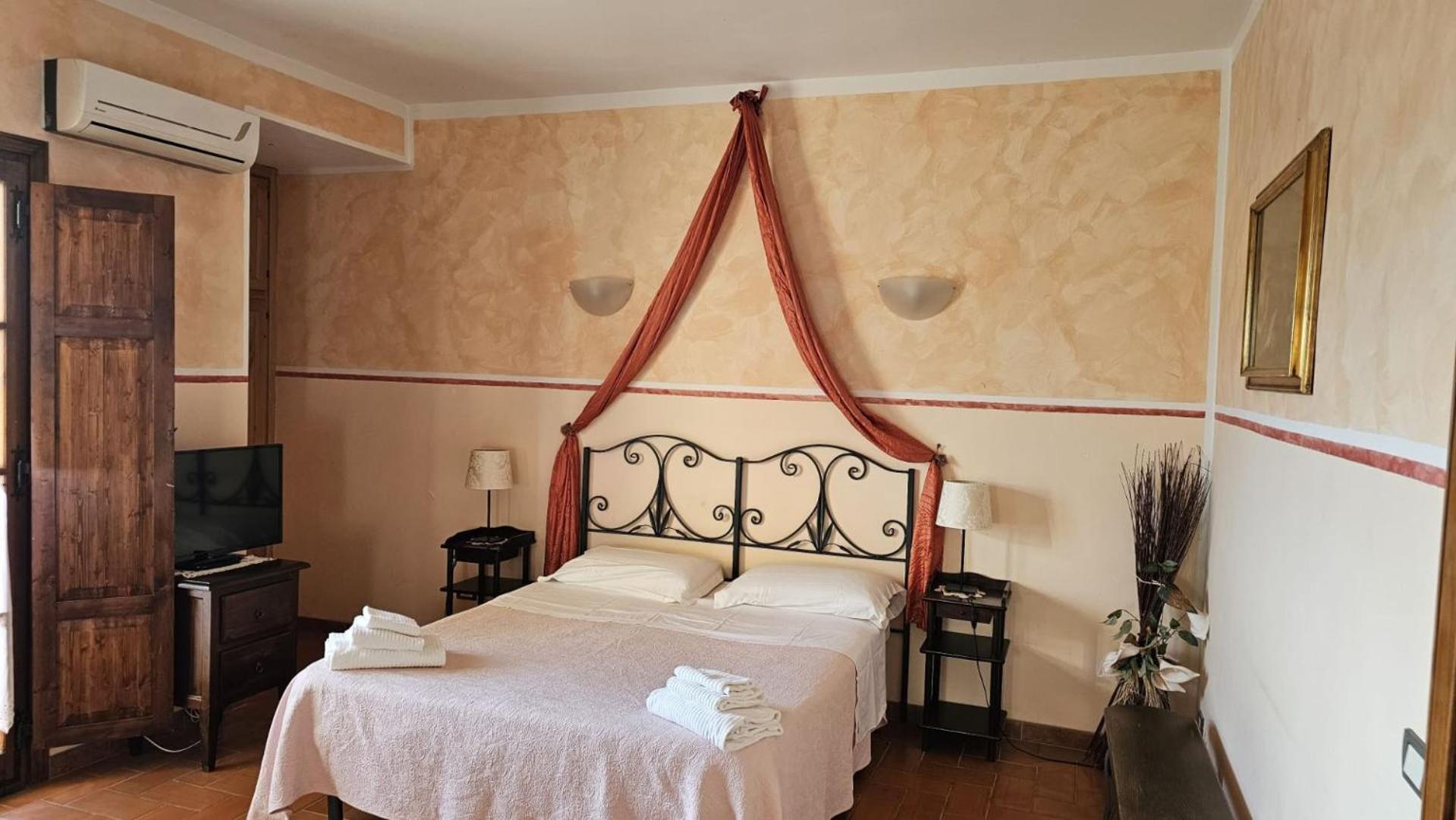 I Chiari Guest House Acquaviva  Ngoại thất bức ảnh